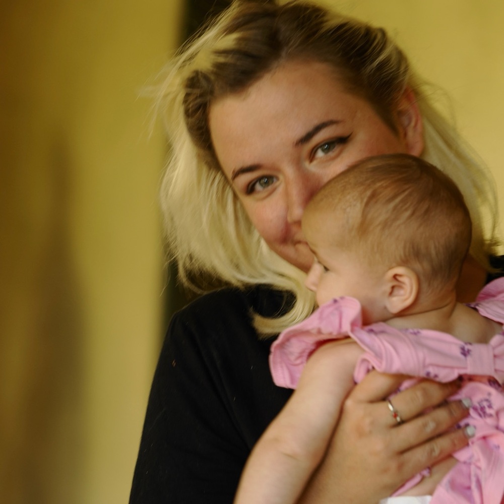 Meet your Posher, Emmaline